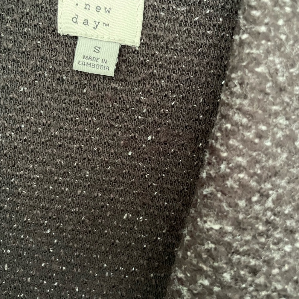 Lightweight pea coat